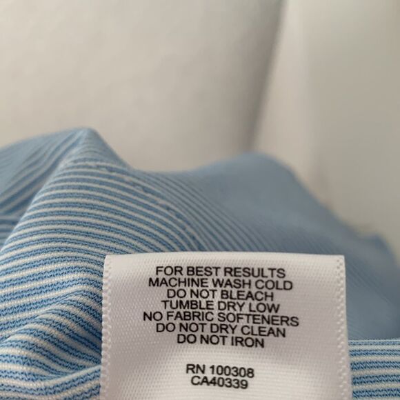 Peter Millar Men's Cream Pants Size 40/32 - Picture 11 of 12